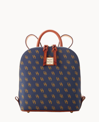Gretta Small Zip Pod Backpack