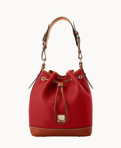 Pebble Grain Drawstring