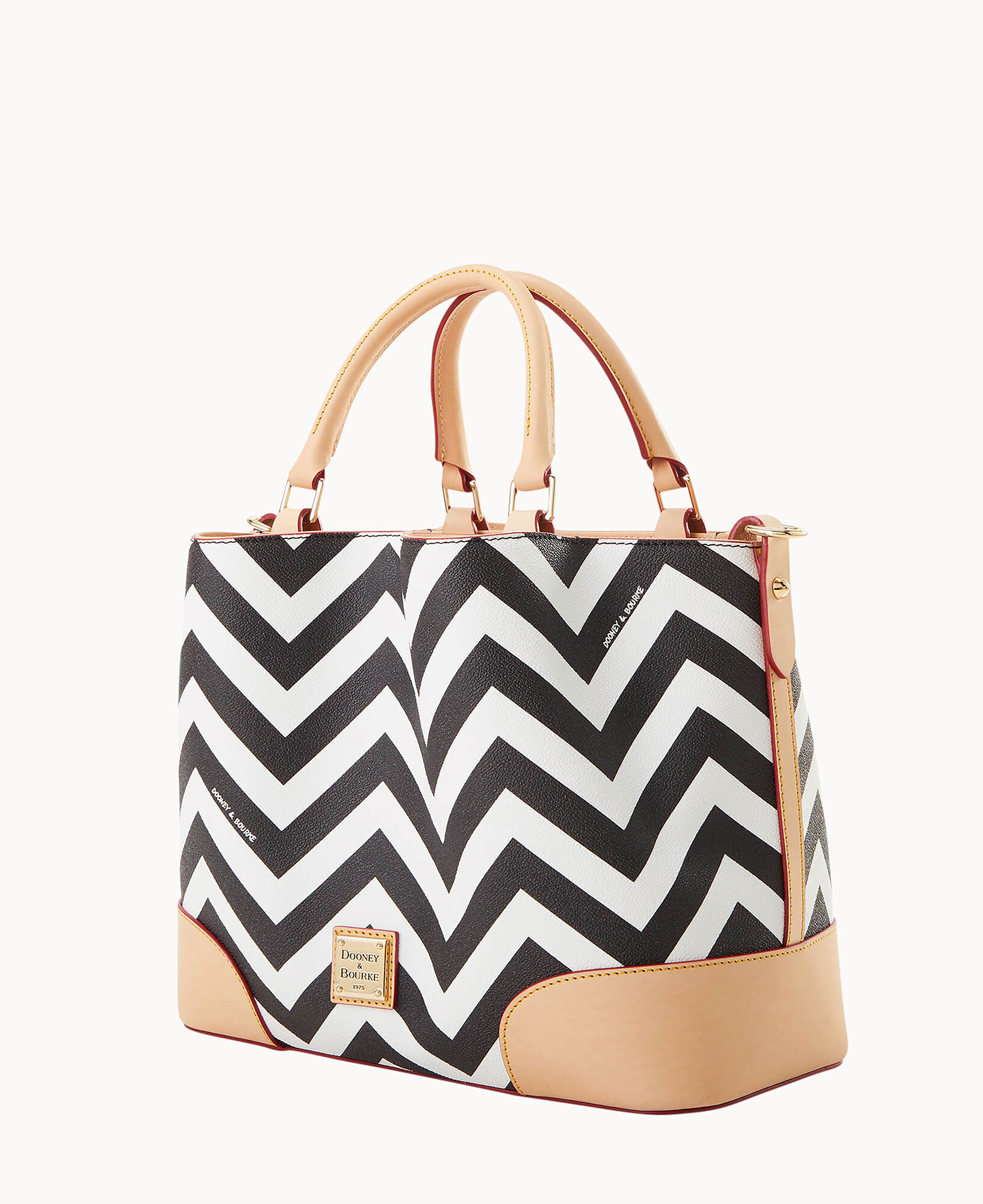 Dooney Bourke Chevron Brenna