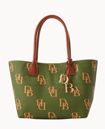 Monogram Small Russel