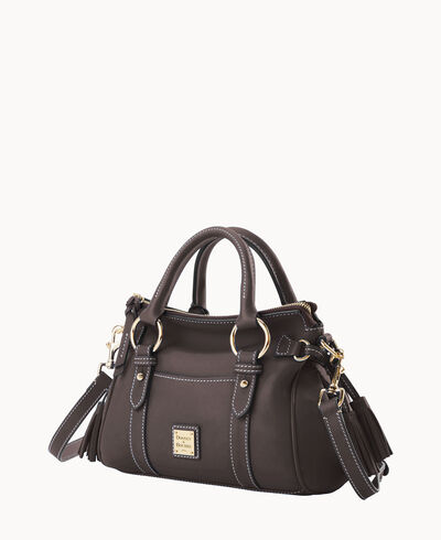 Penrose 2 Satchel With Pocket