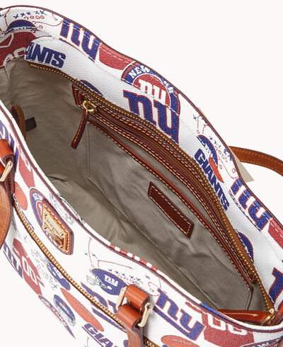 NFL NY Giants Shopper