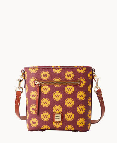 NFL Washington Small Zip Crossbody