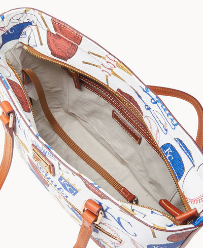 MLB Royals Shopper