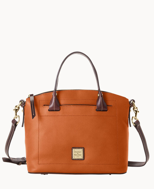Paxton Domed Satchel