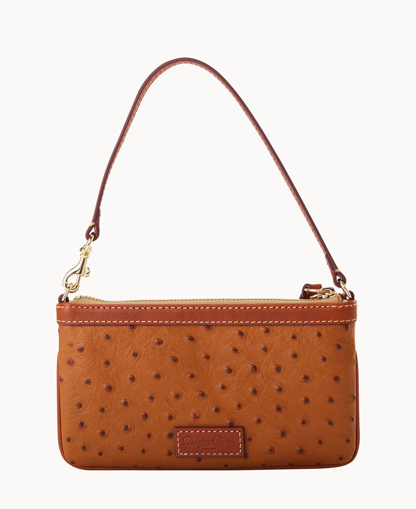Dooney Bourke Collegiate Penn State Large Slim Wristlet