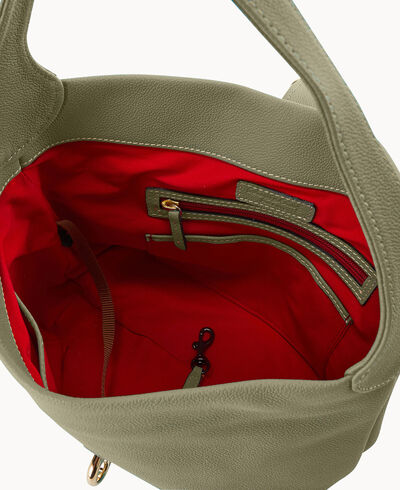 Sorrento Small Logo Lock Sac