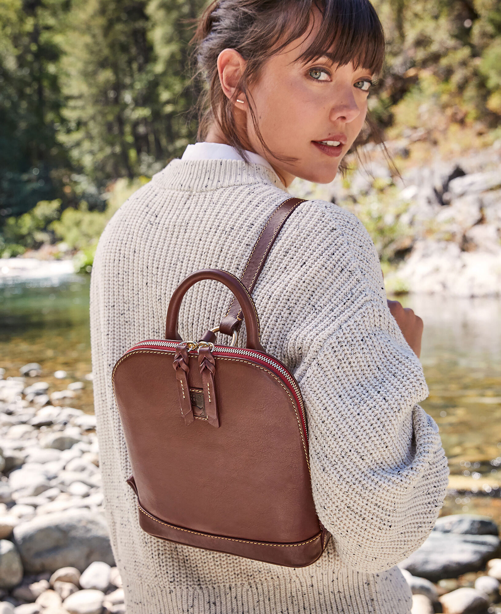 Backpack dooney and bourke sale