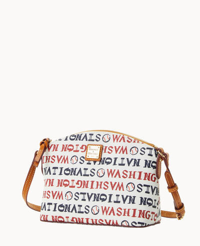 MLB Nationals Suki Crossbody
