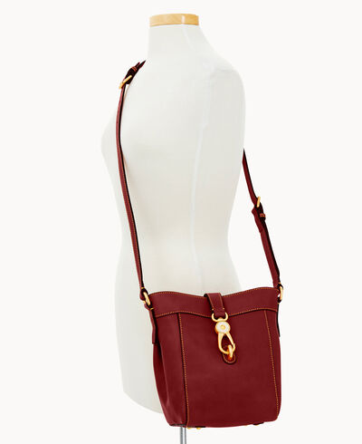 Dooney & Bourke Florentine Sadie Feed Bag