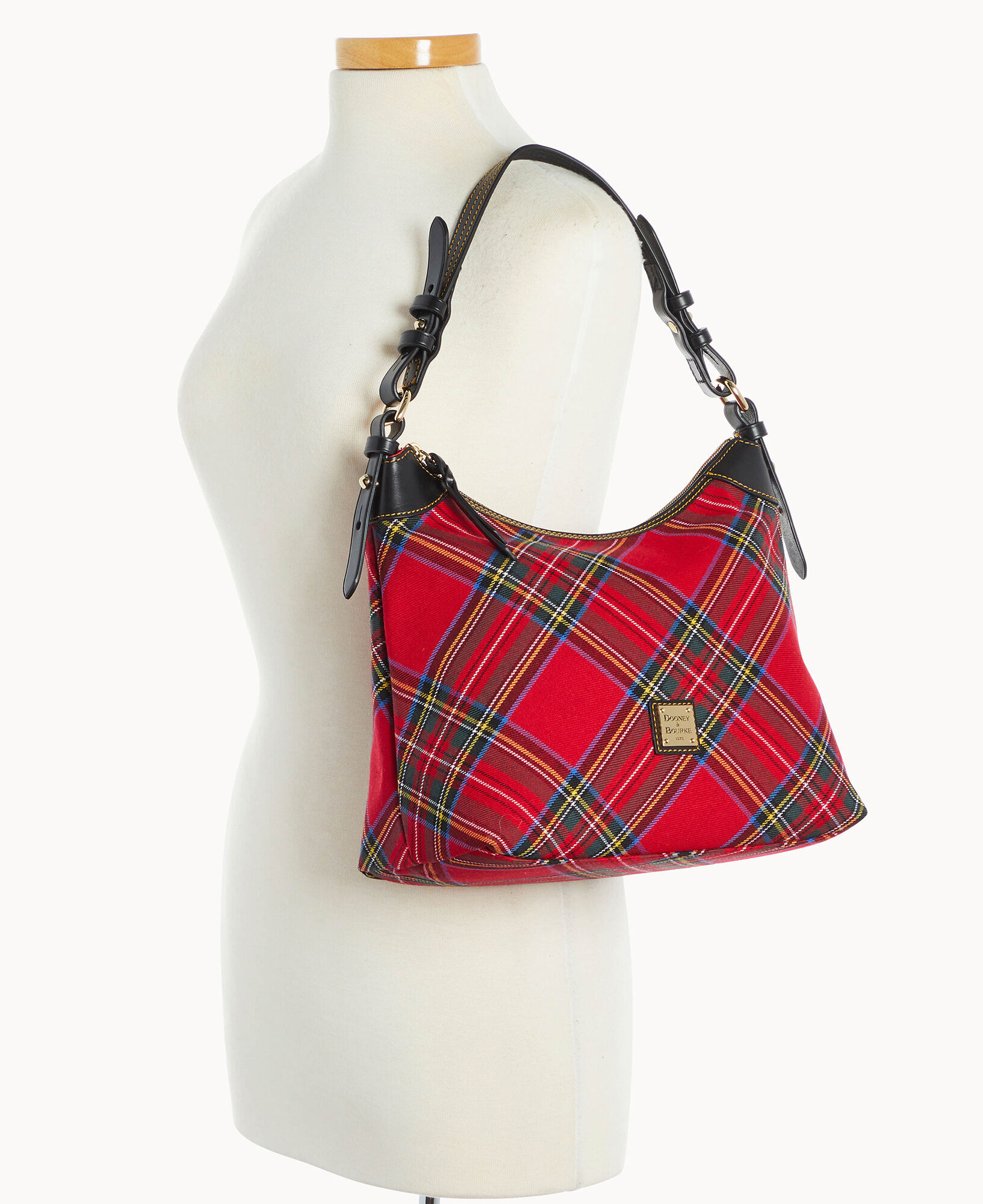 Dooney & bourke erica hobo bag on sale