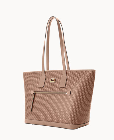 Camden Woven Tote