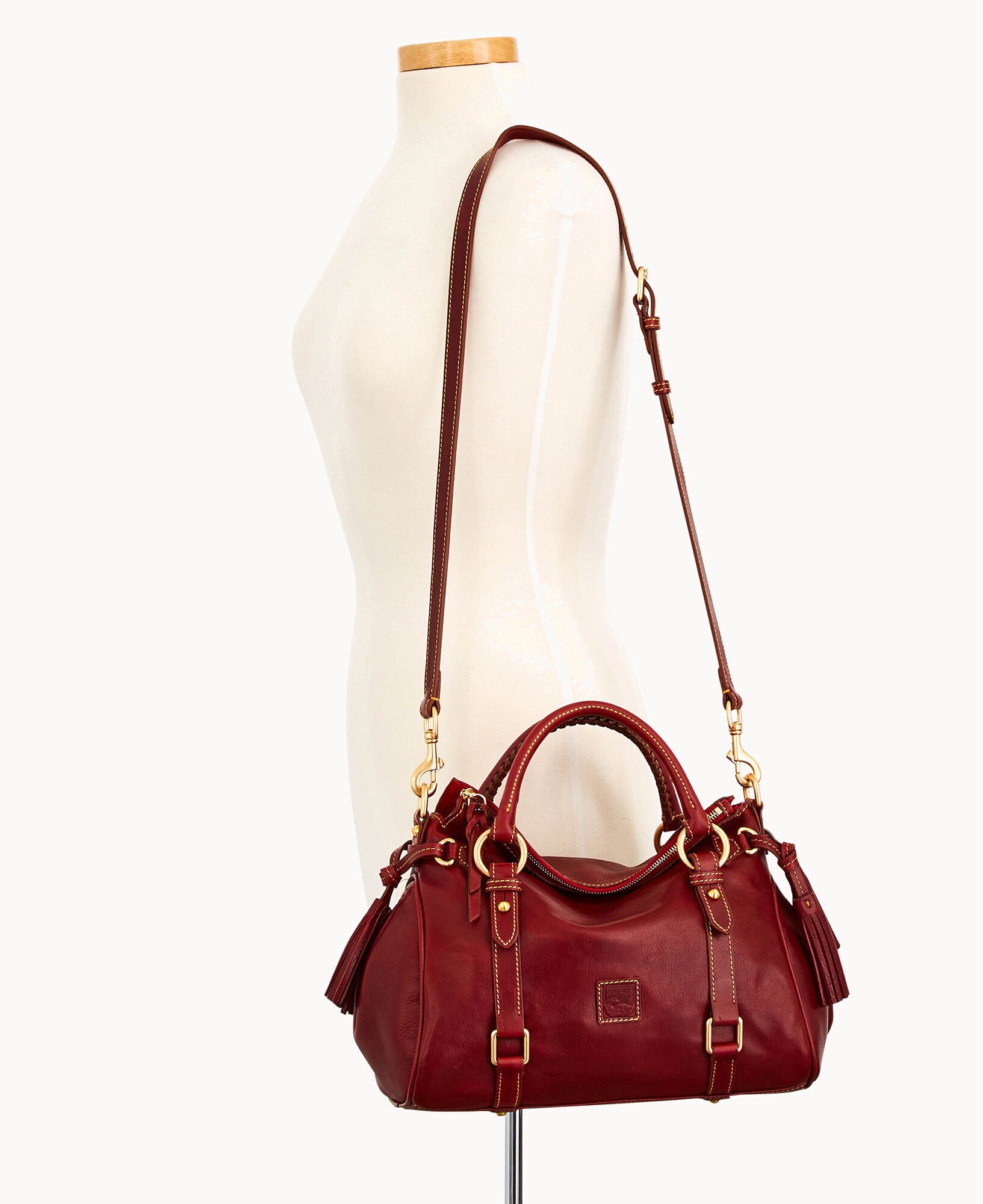 Dooney and bourke florentine satchel online
