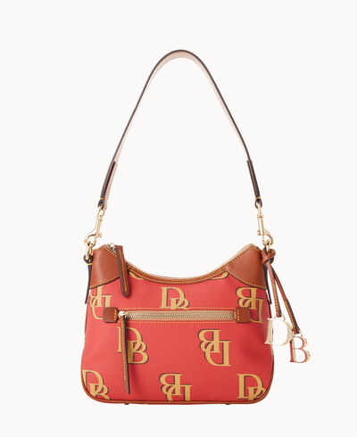 Monogram Small Hobo