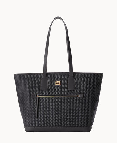 Camden Woven Tote