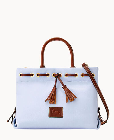 Wakefield Tassel Tote