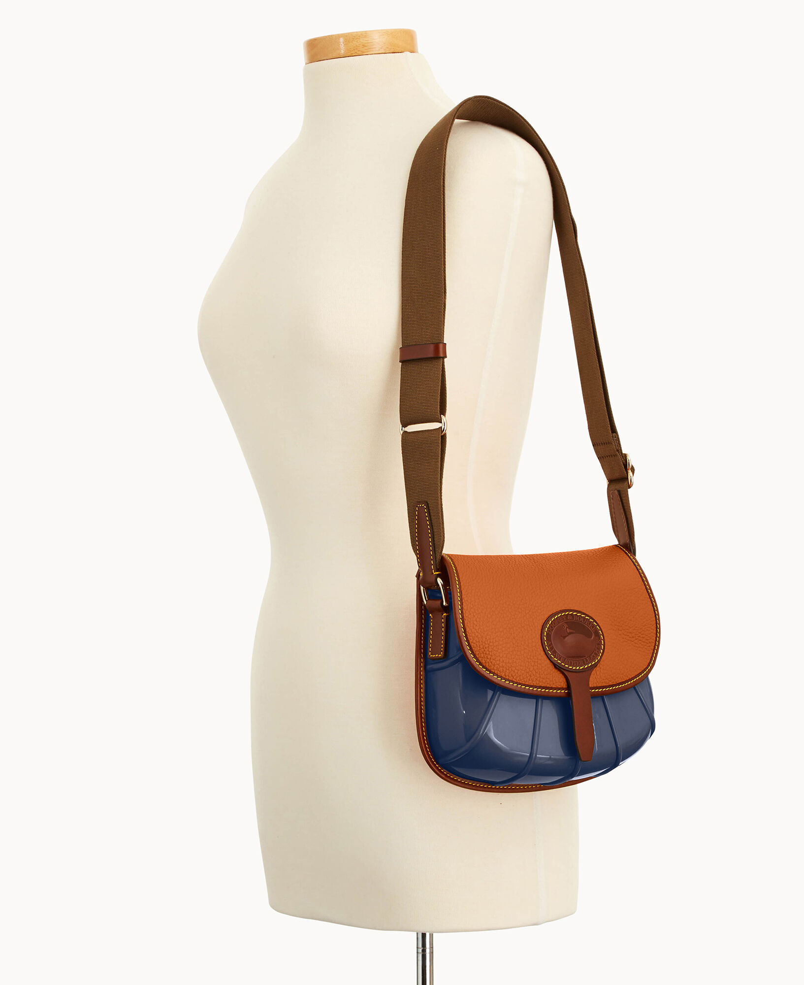 Duck Crossbody Bag