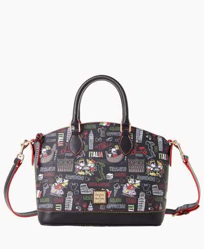 Disney Italy Satchel