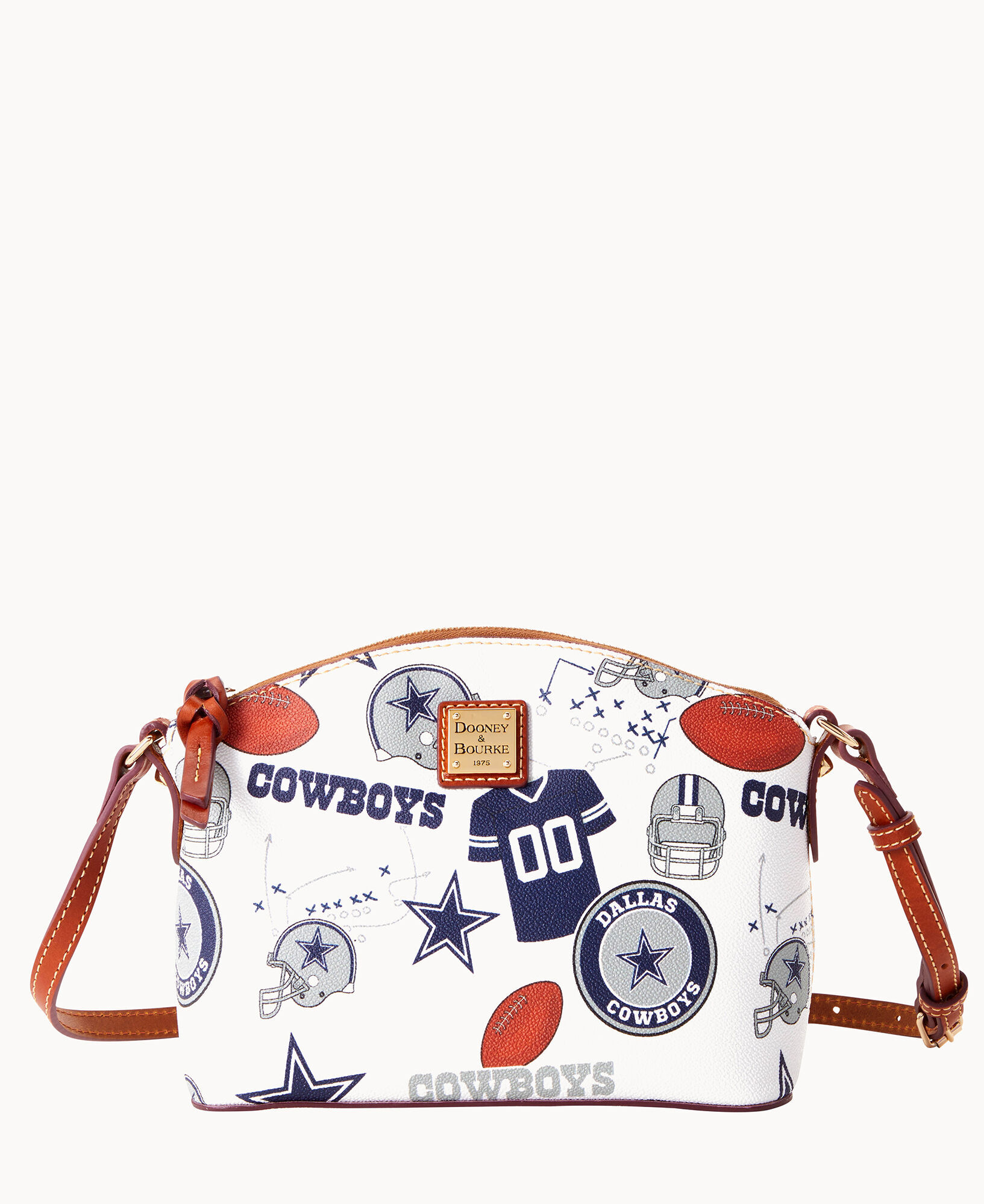 Dooney & bourke shop dallas cowboys purse
