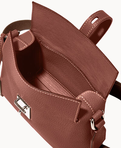 Henrys Large Foldover Crossbody