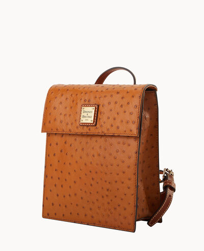 Ostrich Backpack
