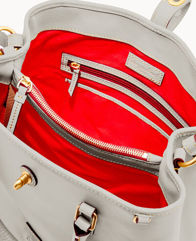 Florentine Perry Satchel