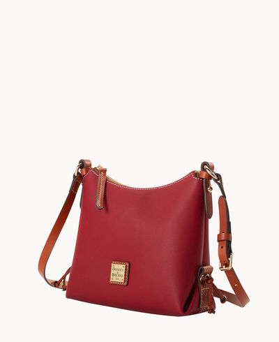 Sorrento North South Crossbody 24