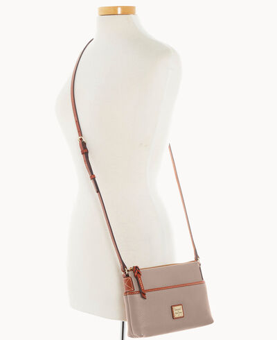 Pebble Grain Katie Crossbody