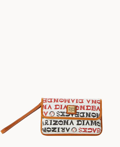 MLB Diamondbacks Milly Wristlet