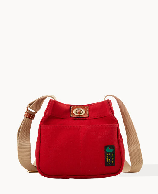 Canvas Crossbody 20