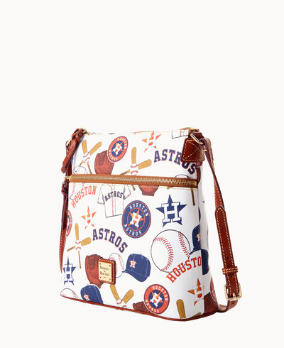 MLB Astros Crossbody