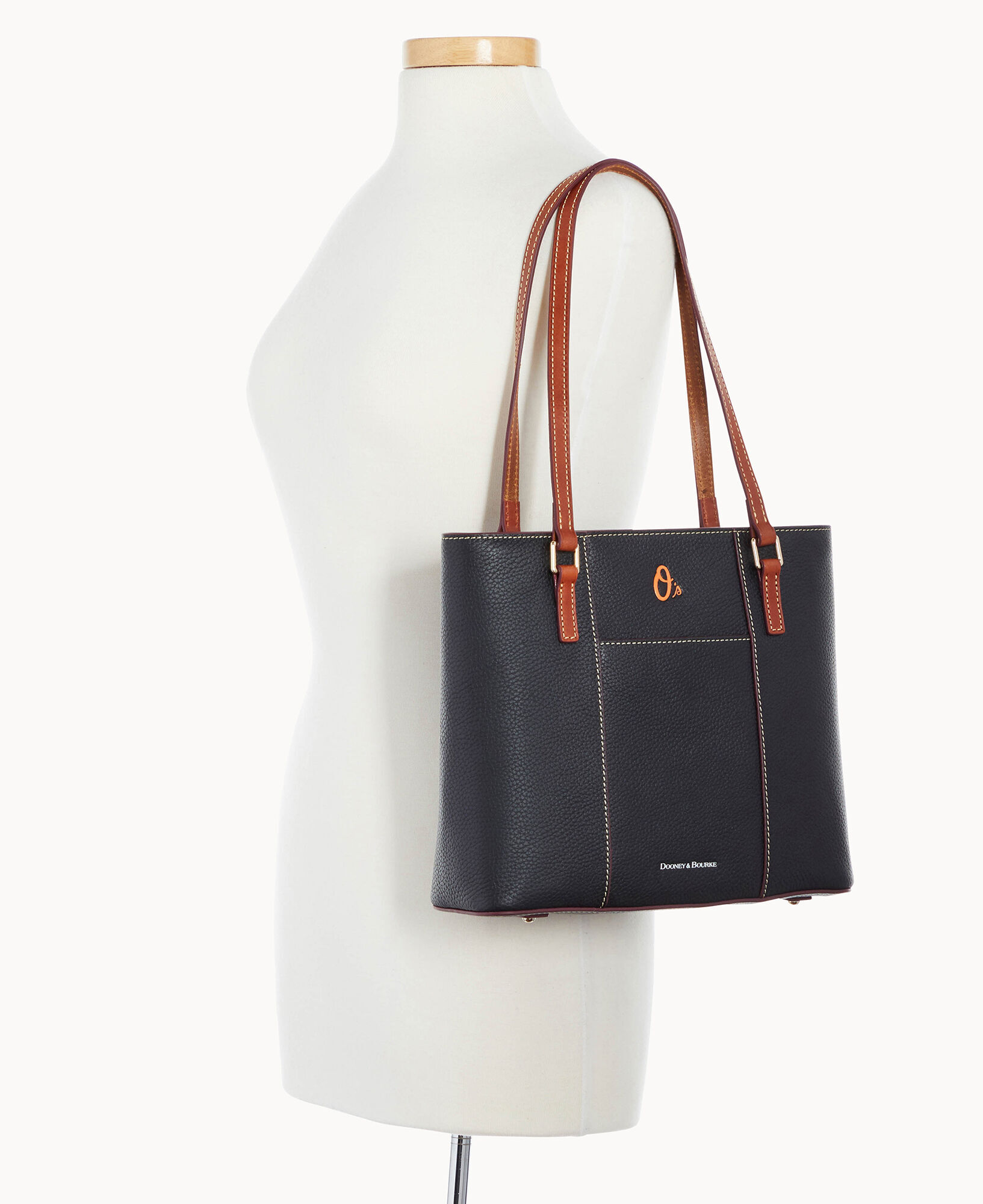 Dooney and bourke new arrivals small lexington black