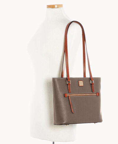 Pebble Grain Shopper