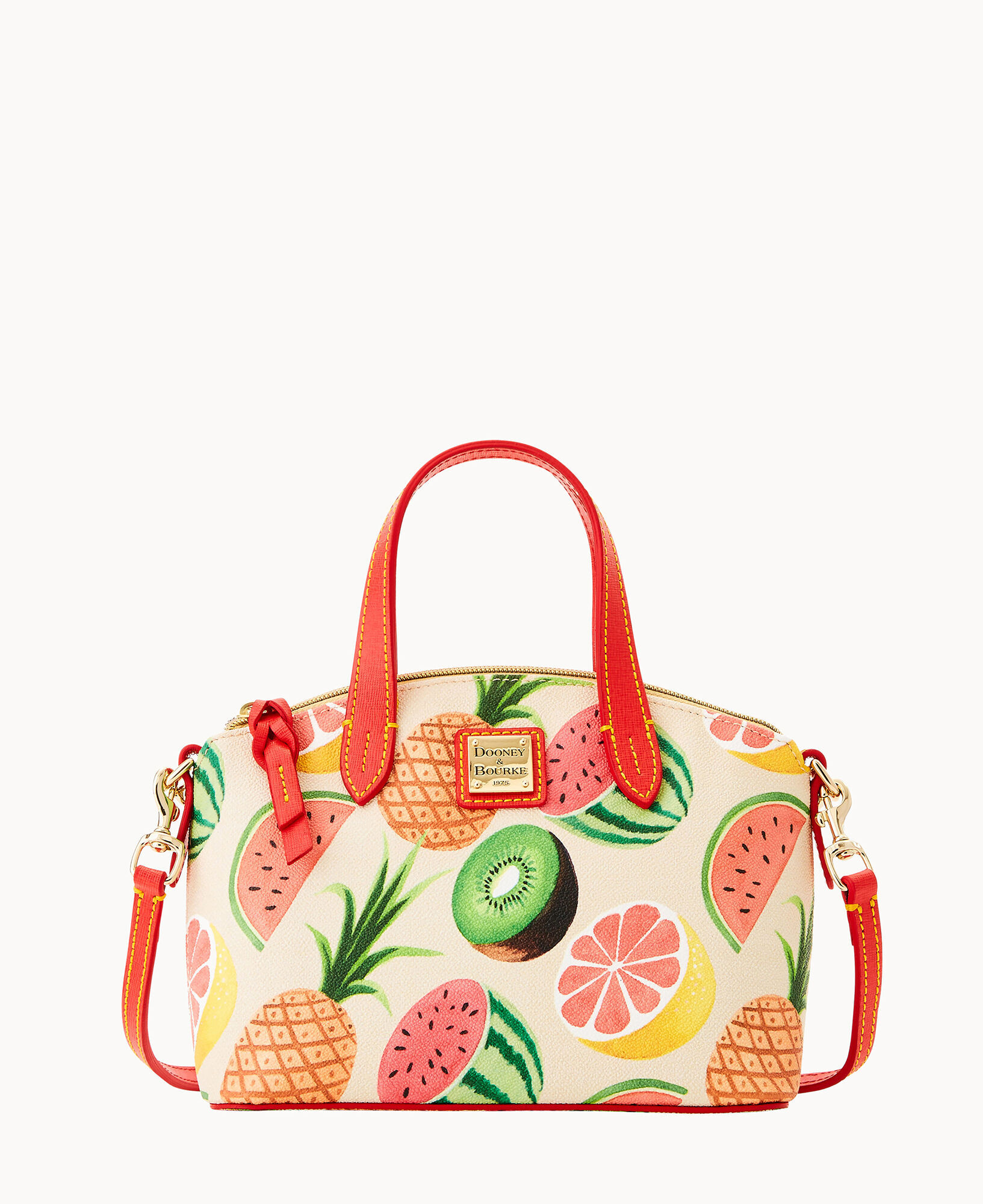 Dooney and bourke ruby bitsy bag store