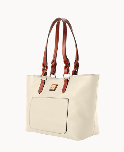 Pebble Grain Tammy Tote