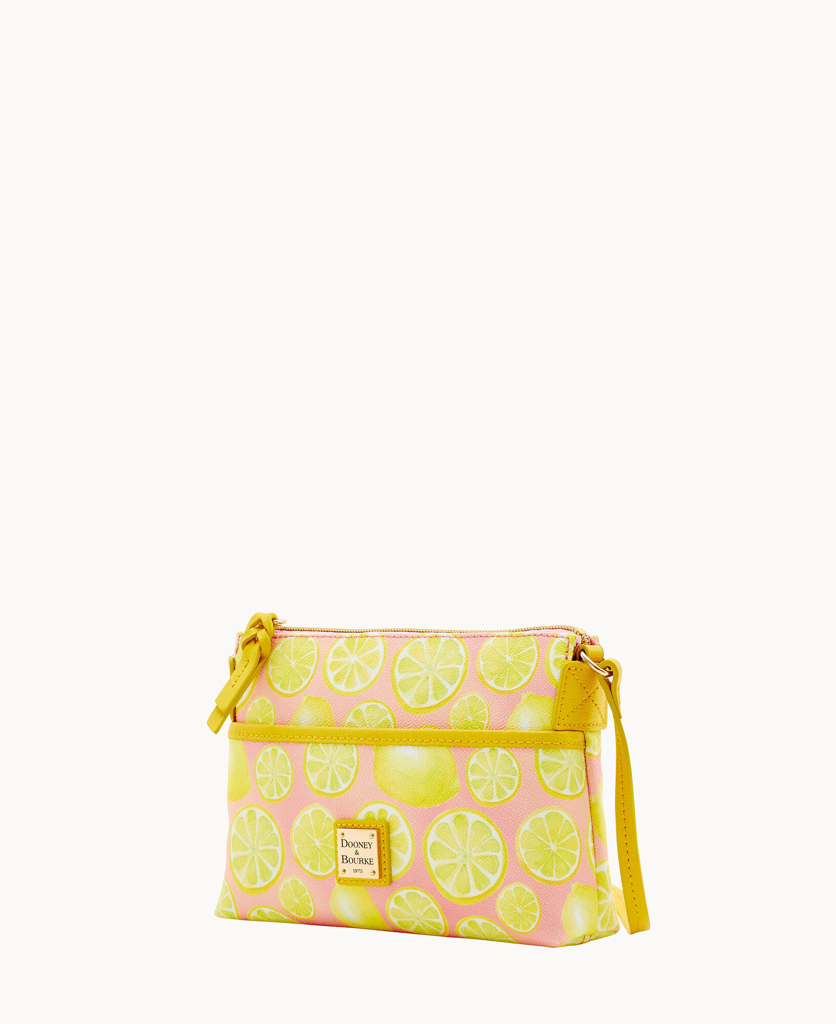 Dooney Bourke Limone Ginger Pouchette