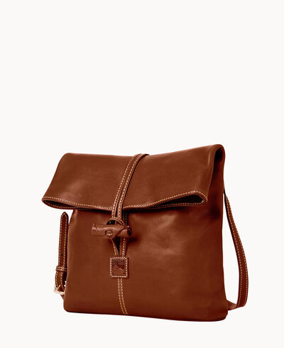 Florentine Medium Toggle Crossbody