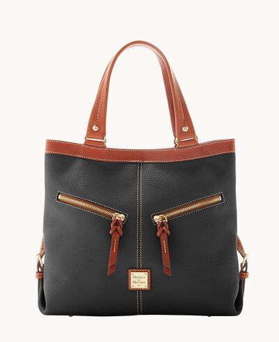 Pebble Grain Small Sara Bag