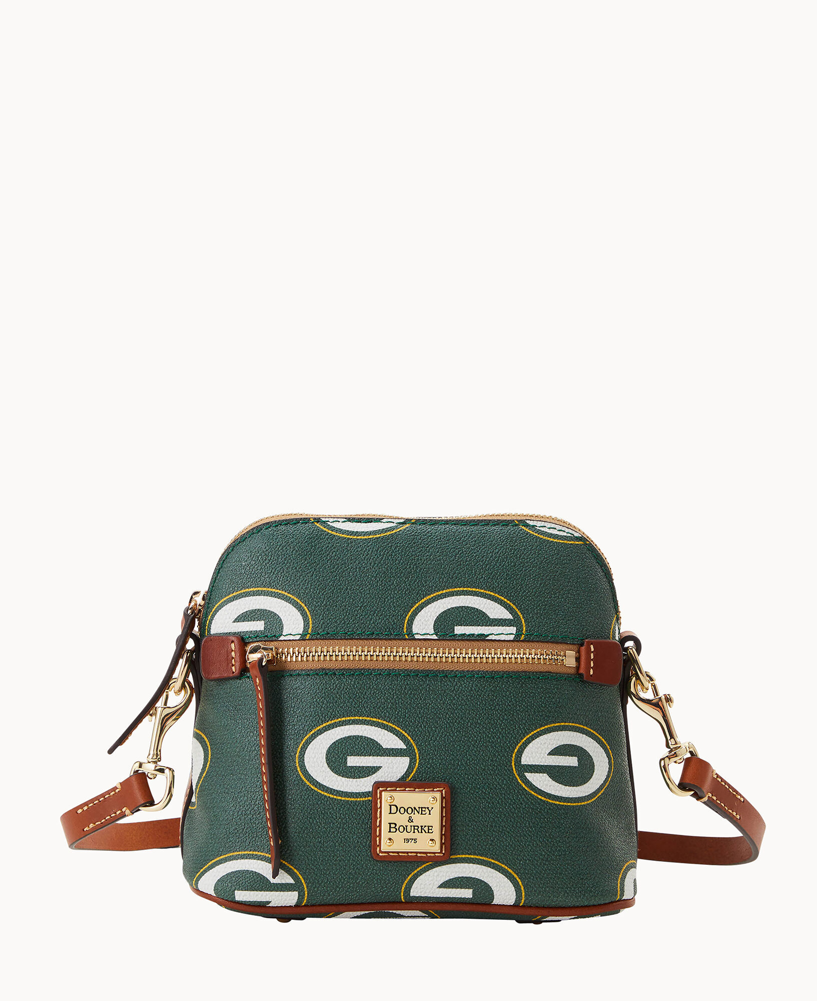 Dooney and outlet bourke domed crossbody