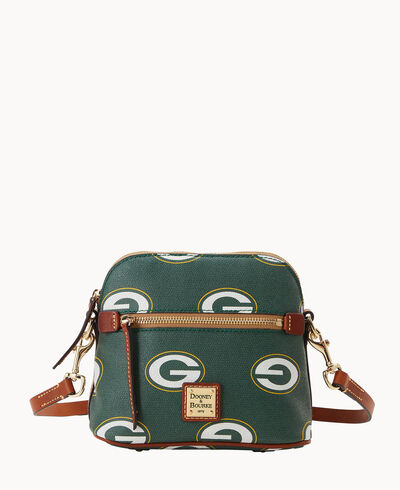 NFL Packers Domed Crossbody