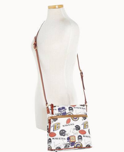 NFL Ravens Crossbody