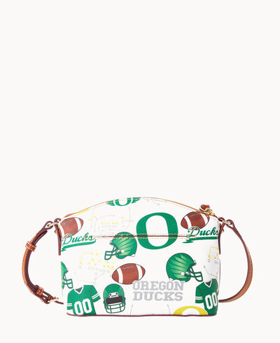 Collegiate University of Oregon Suki Crossbody