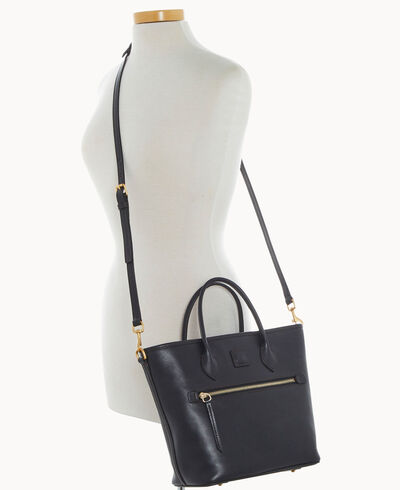 Florentine Handle Tote