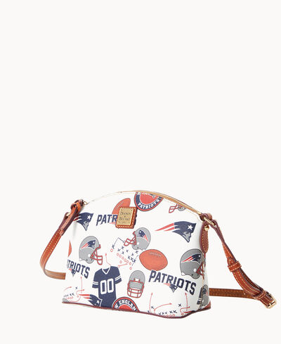 NFL Patriots Suki Crossbody