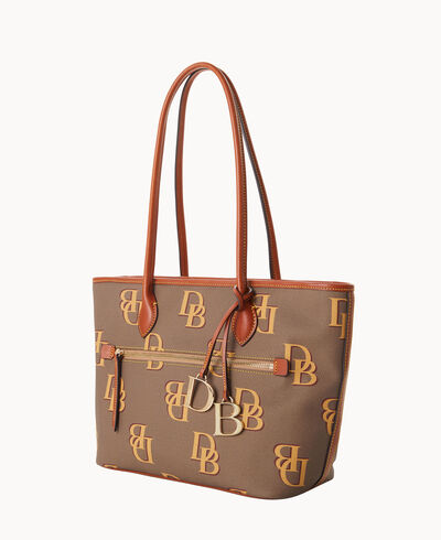 Monogram Tote