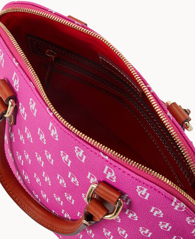 Gretta Domed Satchel
