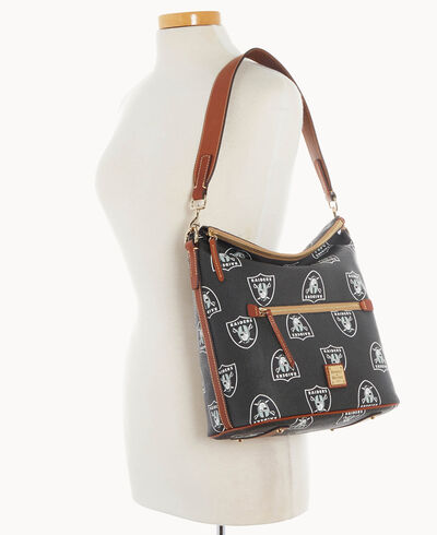 NFL Raiders Large Sac