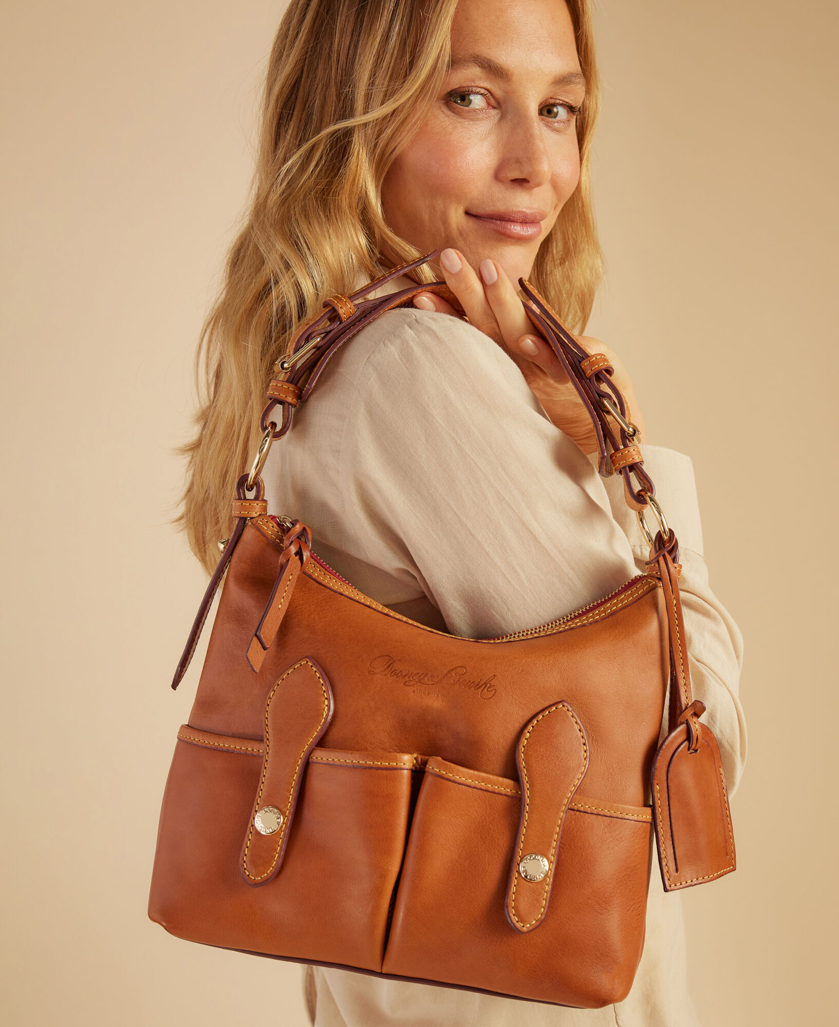 Dooney & Bourke Florentine Small Hobo