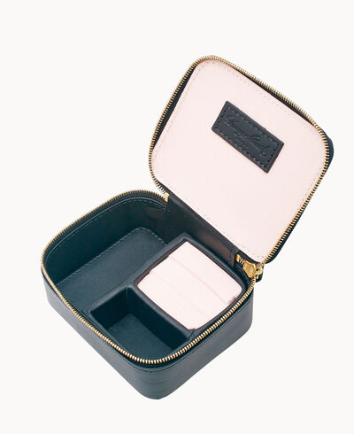 City Travel Jewelry Case