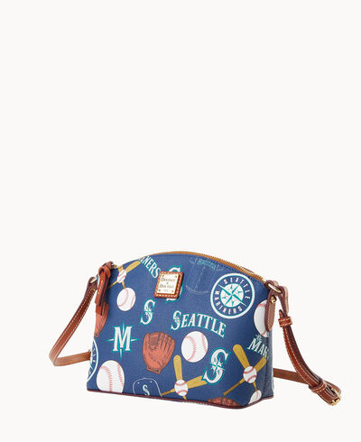 MLB Mariners Suki Crossbody